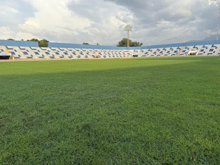 ¡Este es el NUEVO Rostro del Estadio Ceibeño!
