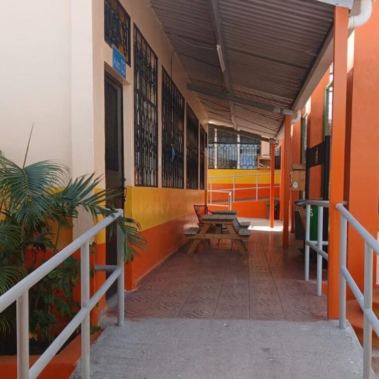 El área educativa es un eje fundamental en el Gobierno