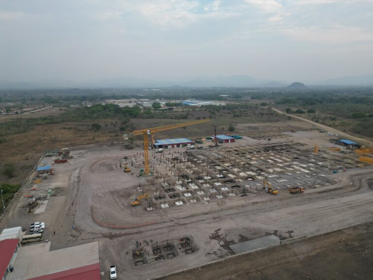 Avance de Obra del Nuevo Hospital Regional en la Sultana del Sur