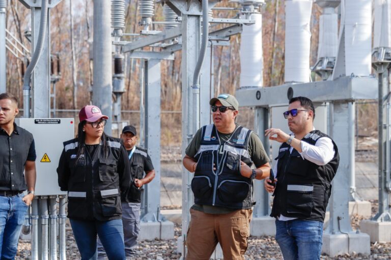 Seguimiento a Proyecto de Construcción de Sub Estación “Zamorano”
