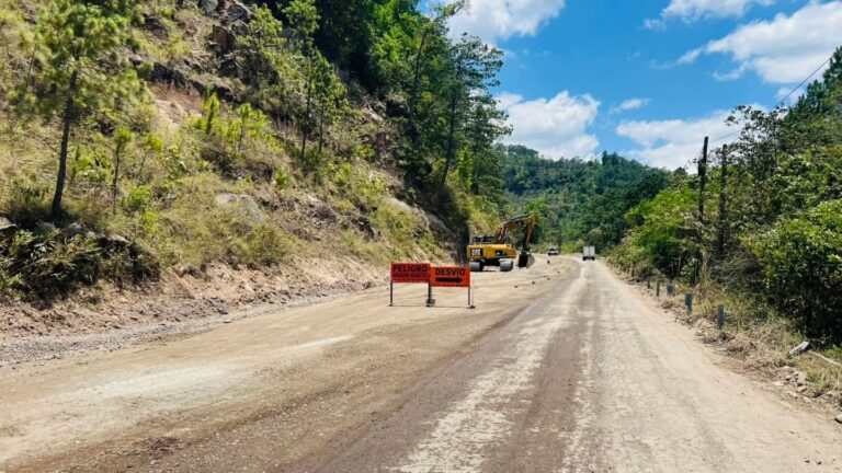 Proyecto de Pavimentación Jesús de Otoro