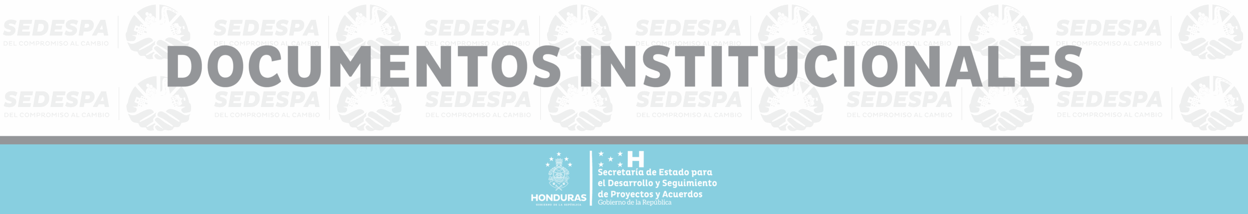 Documentos Institucionales