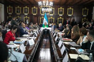 gabinete xiomara castro