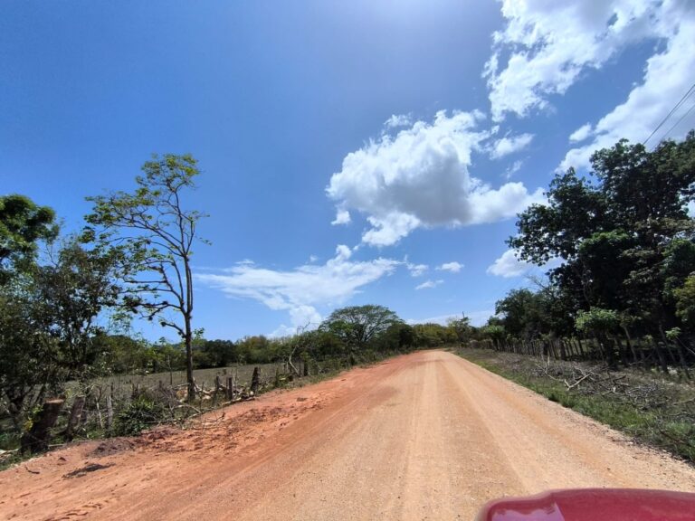 proyecto de pavimentación con concreto hidráulico
