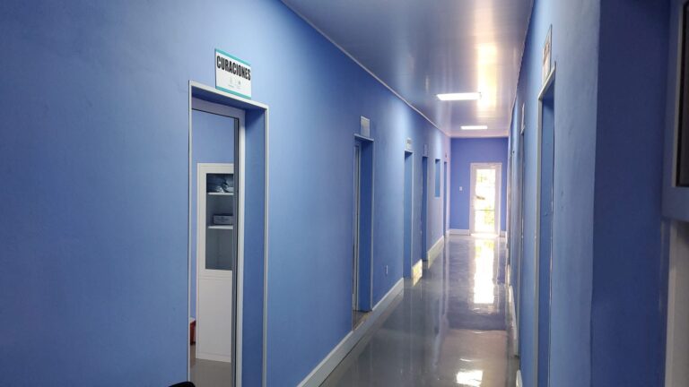 nueva Unidad de Atención Primaria en Salud