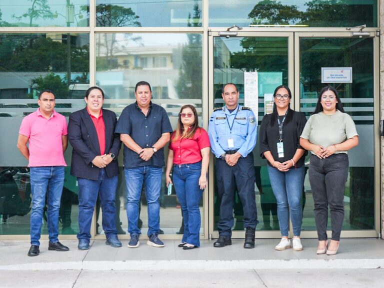 ¡Fortalecimiento Institucional!