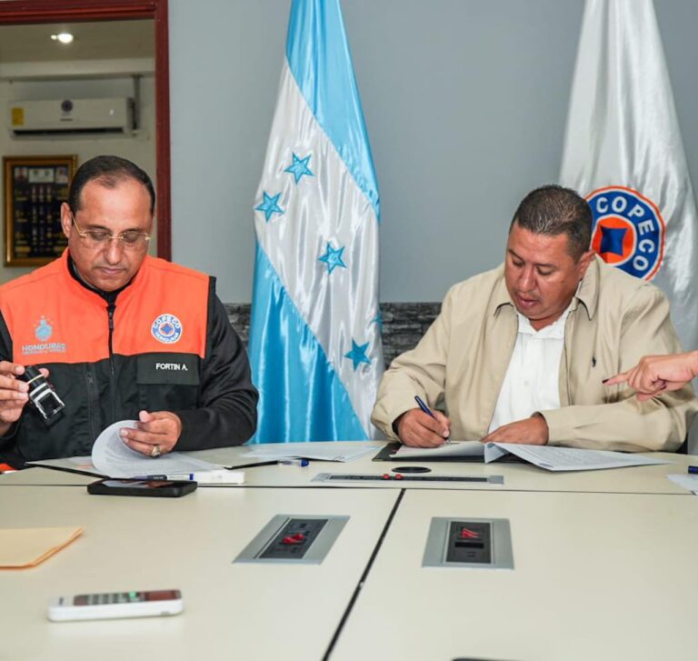Firma de Convenio de Cooperación y Asistencia Técnica