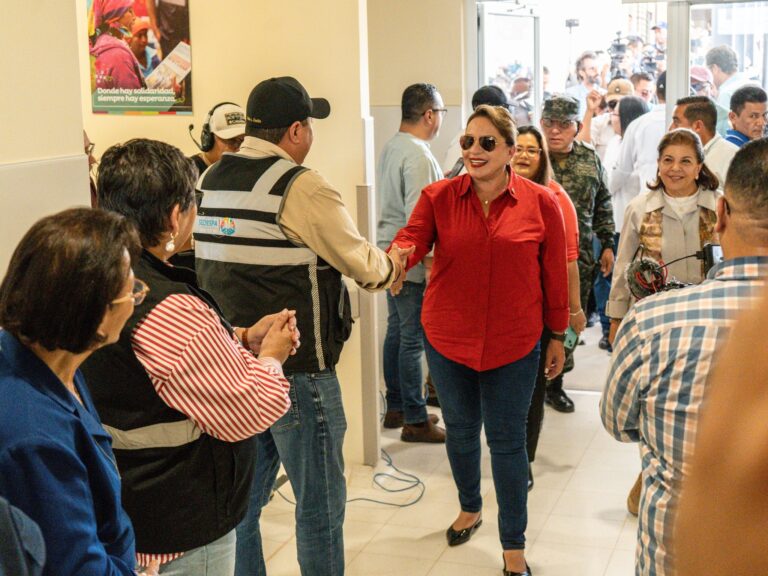 ¡La Infraestructura Sanitaria Avanza!