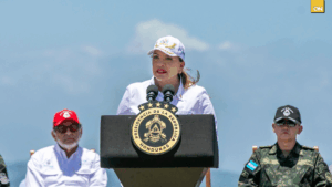 Presidenta Xiomara Castro CN